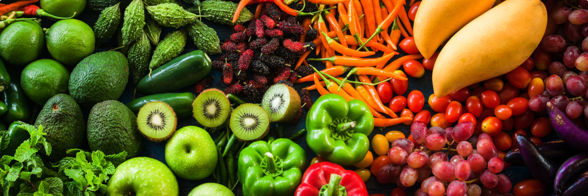 Frutas y Verduras